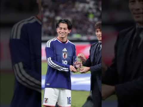 日本代表、国立で劇的勝利！15年ぶりのキリンカップ制覇🏆🇯🇵 #サッカー日本代表#SAMURAIBLUE#日本代表#キリンカップ#堂安律#上田綺世#久保建英#中村敬斗#サッカー#サッカー速報