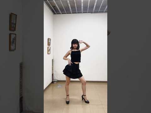 SexyBackを踊ってみた【Charme】