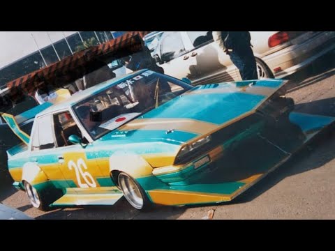 【30年前の日本】平成初期の旧車・街道レーサー文化|写真に残された青春と改造車の記録 【30年前の日本】平成初期の旧車・街道レーサー文化|写真に残された青春と改造車の記録