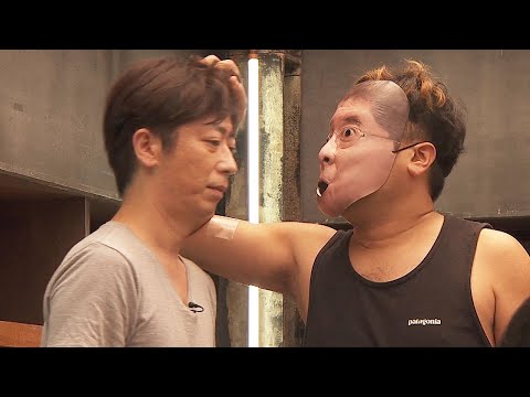 「ドキュメンタル」とろサーモン久保田が仕掛ける！爆笑必至？の真剣白羽取りシーン　シーズン9本編映像公開！