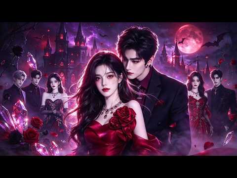 [Multi Sub]（全集）《被讀心後我成了血族頂級萬人迷》她穿書只想作死回家，卻意外救下三個血族帥哥！靠讀心術拆穿白蓮套路——擋下致命一擊，醒來後被血族哥哥們寵成頂級萬人迷！ #短劇#动态漫#動漫