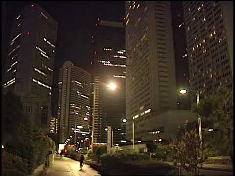 【平成レトロ】東京 西新宿 1990年代 90’s 平成 city pop AOR 【平成レトロ】東京 西新宿 1990年代 90’s 平成 city pop AOR