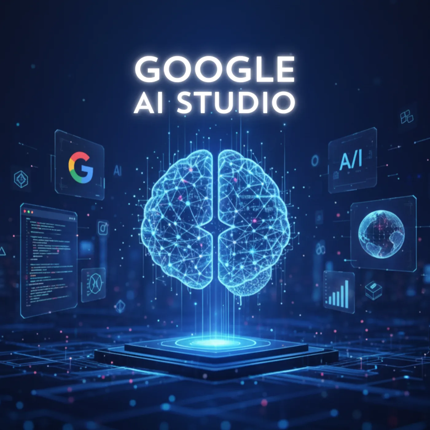 Google AI Studio：次世代AIモデル開発プラットフォームの完全ガイド