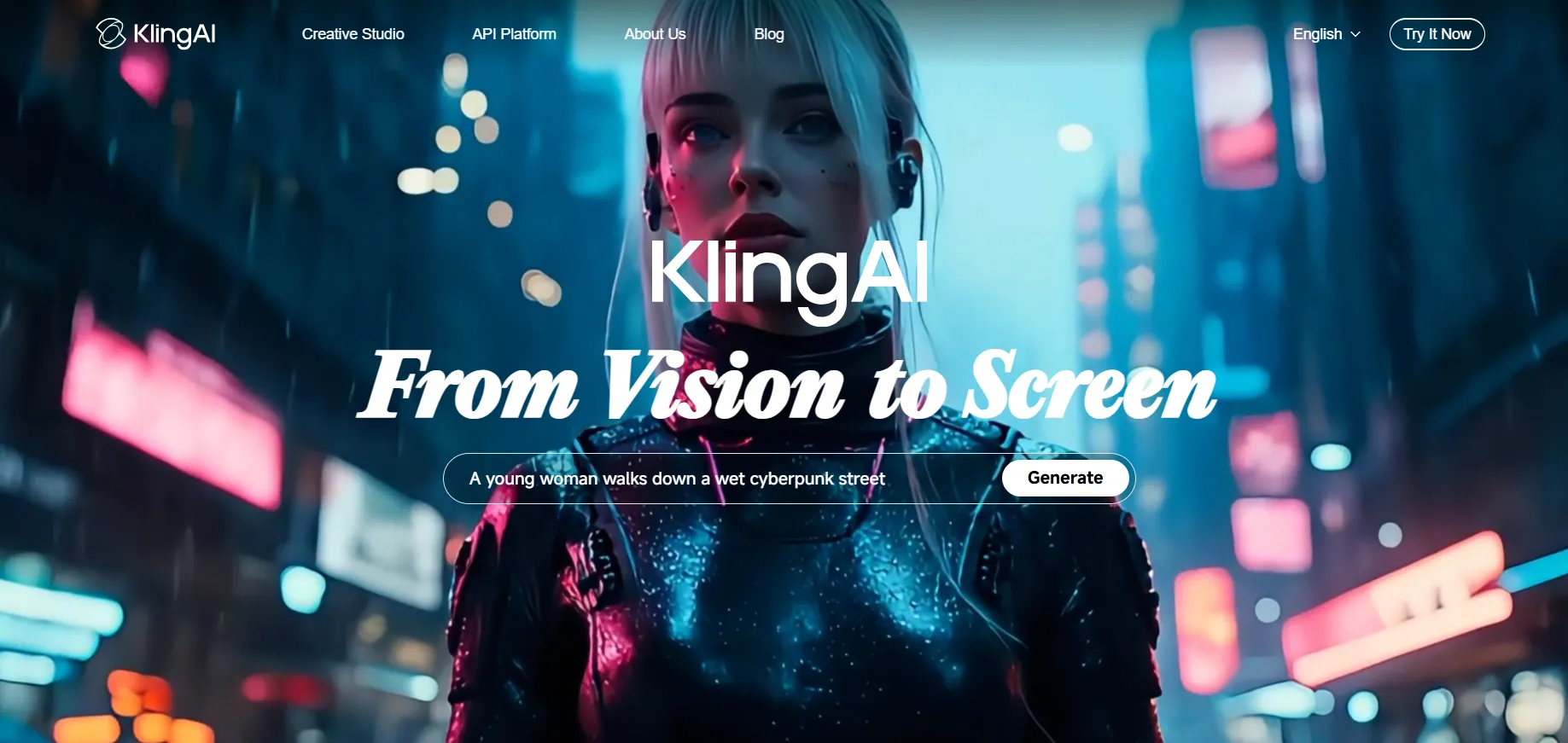 Kling AI：次世代AI動画生成技術の革命