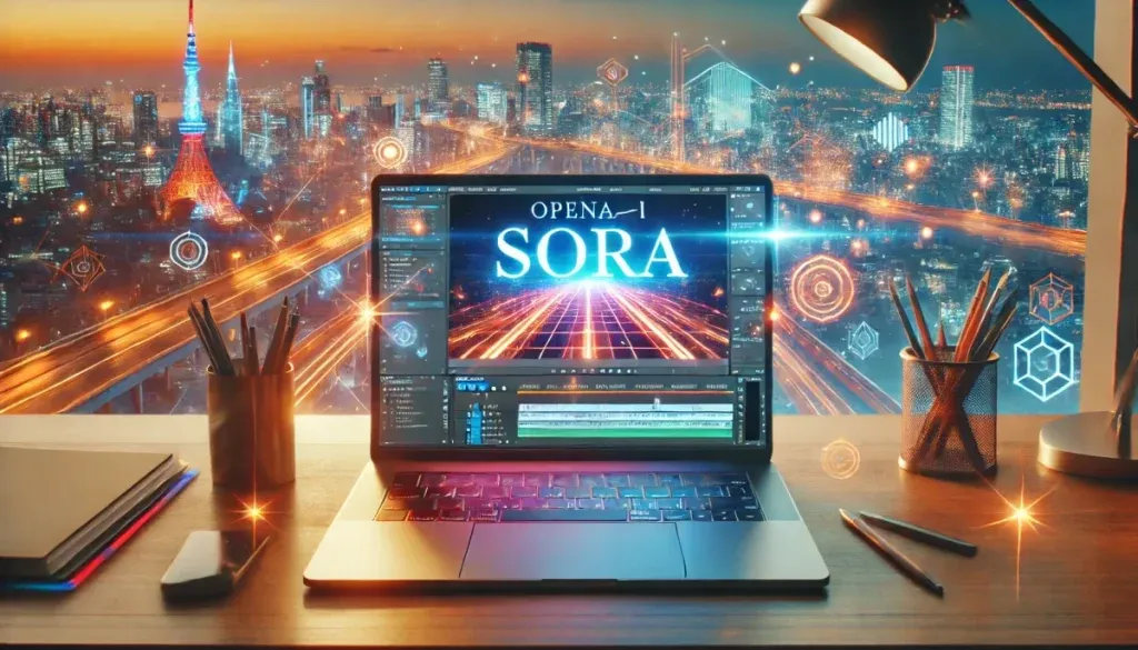 Sora：OpenAIが開発した革新的なAI動画生成プラットフォーム