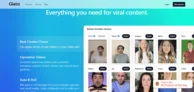Glato AI：革新的なAI動画クリエイター生成プラットフォーム